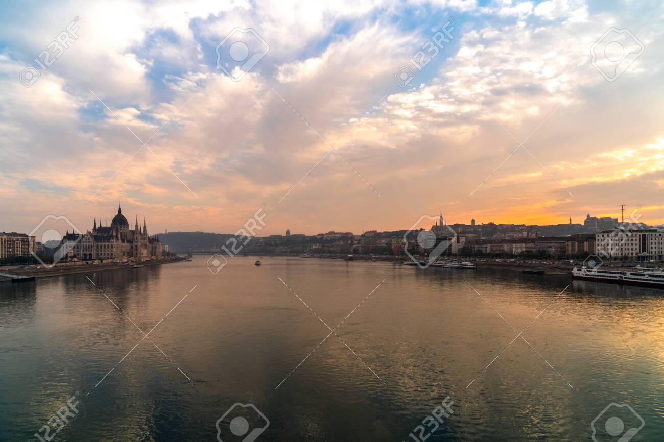 Qué capital cruza el río Danubio: Descubriendo ciudades europeas